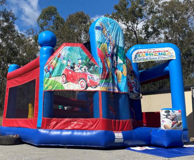 Kooralbyn Quick Street Kids Rides & Entertainment