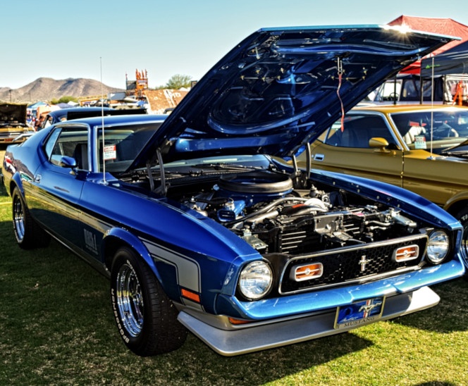 Kooralbyn Quick Street Show and Shine